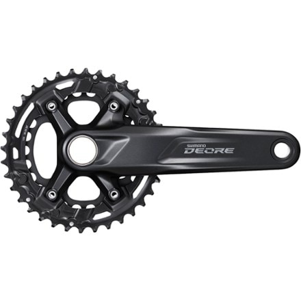 Shimano Deore FC-M4100-B2 10-Speed Crankset 0