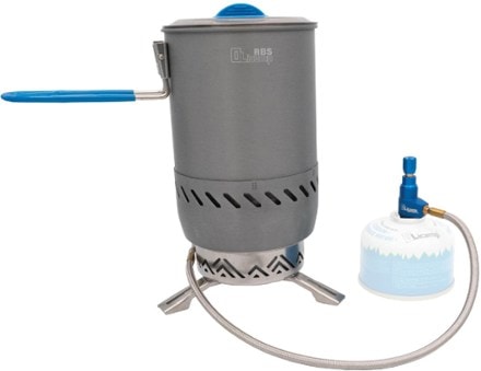 OliCamp RBS Infrared Stove System Fuel not included