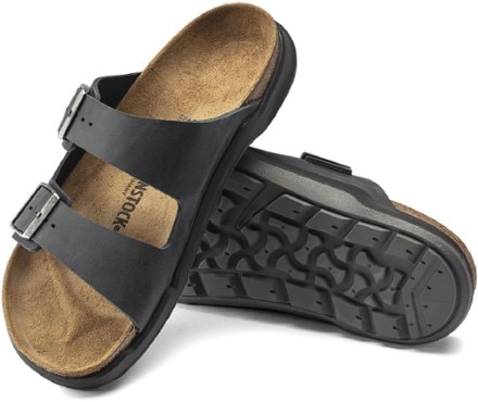 Birkenstock Arizona Rugged Sandals - Men's 2