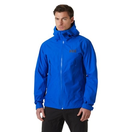 Helly Hansen Verglas Infinity Shell Jacket 2.0 - Men's 1
