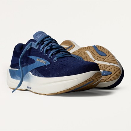 Brooks Ghost Max 3 Road-Running Shoes - Men's 7