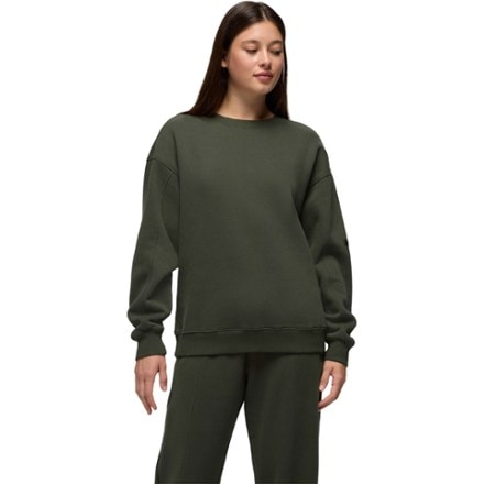 prAna DreamFleece Crew Sweatshirt - Women's 1