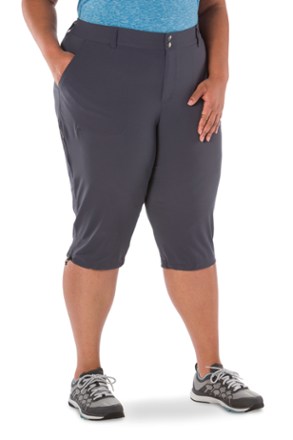 Columbia Saturday Trail II Knee Pants - Women's Plus Sizes 1