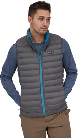 Patagonia Down Sweater Vest - Men's 1