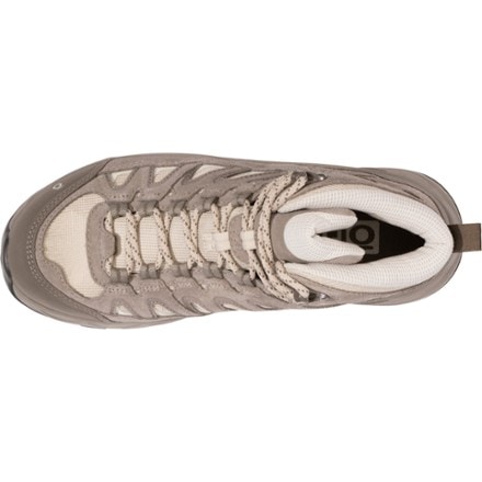 Oboz Sawtooth Ascent Mid Waterproof Hiking Boots - Women's 4