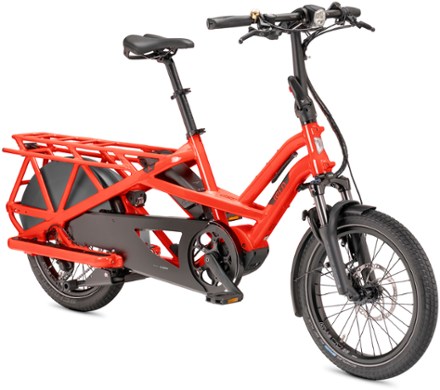 GSD S10 Folding Electric Bike