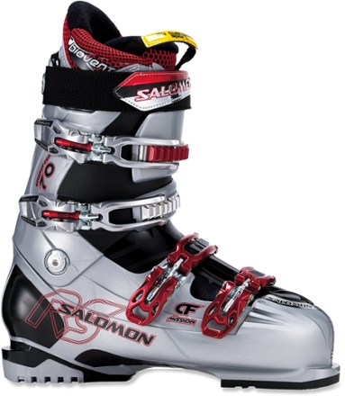 salomon mission rs cf