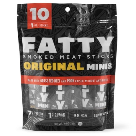 Sweetwood Fatty Meat Stick Minis - Package of 10 1