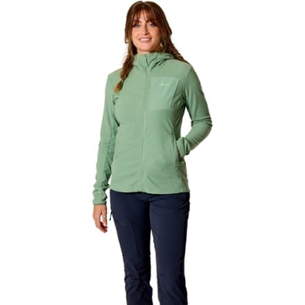 Rab Tecton Hoody - Women's 1