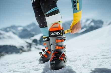 SIDAS PowerStrap Freeride P3 2