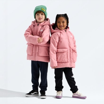 The North Face North Down Fleece-Lined Parka - Toddlers' 2