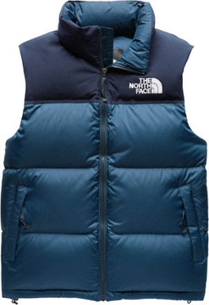 the north face men's vests