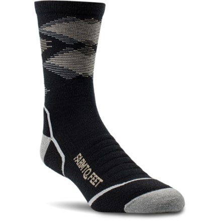Farm to Feet American Trail Light Cushion 3/4 Crew Socks 0