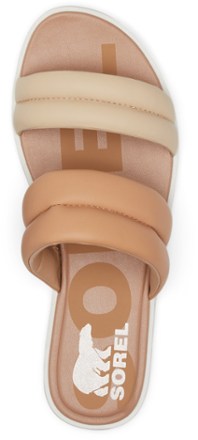 Sorel Ella II Puff Slides - Women's 5