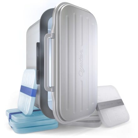 Oyster Ice Blocks - Package of 2 Cooler not included