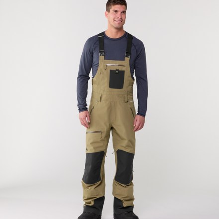 Flylow Baker Bib Pants - Men's 1