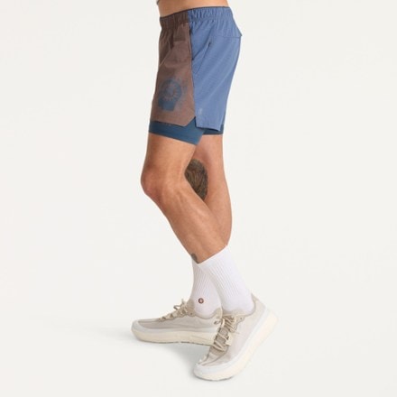 Roark Bommer 3.5" Shorts - Men's 3