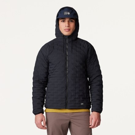 Mountain Hardwear Stretchdown Light Full-Zip Down Hoody - Men's 6