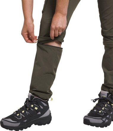 The North Face Bridgeway Zip-Off Pants - Women's 6