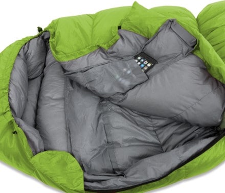 Klymit 20F Synthetic Sleeping Bag 1