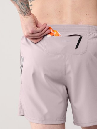adidas Own The Run 5" Shorts - Men's 4