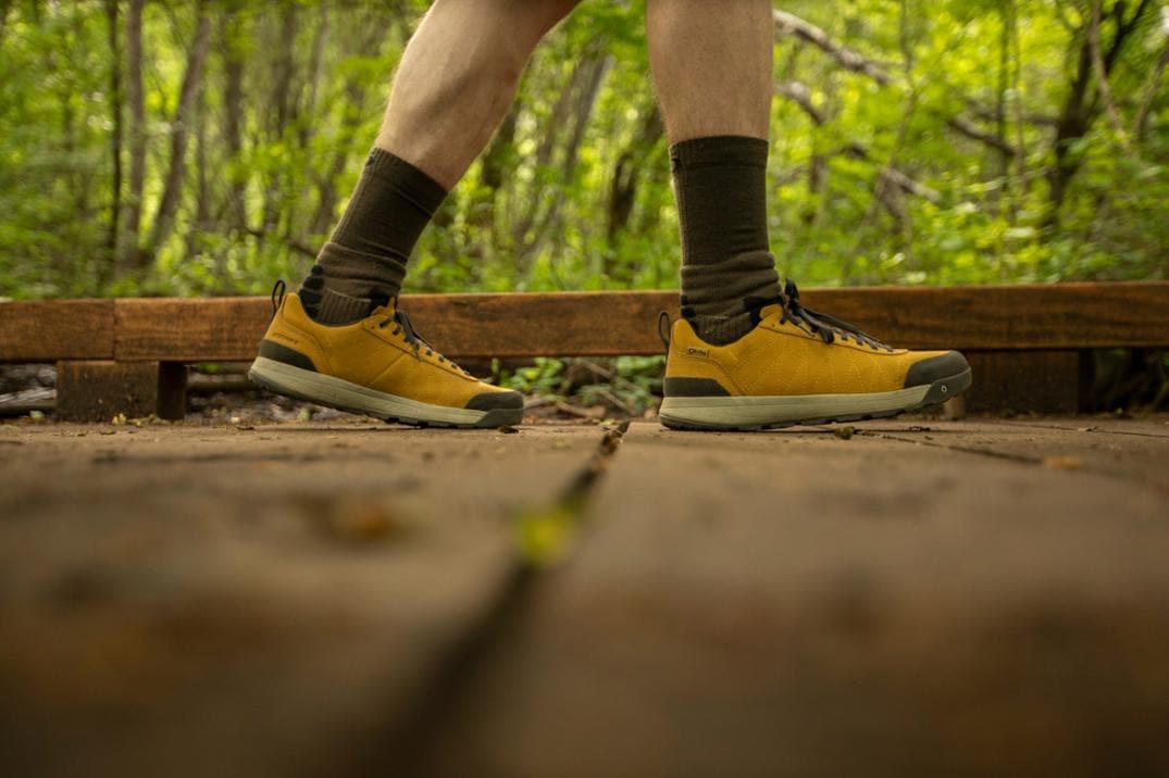 Location Image for Bozeman II Low Shoes - Men's