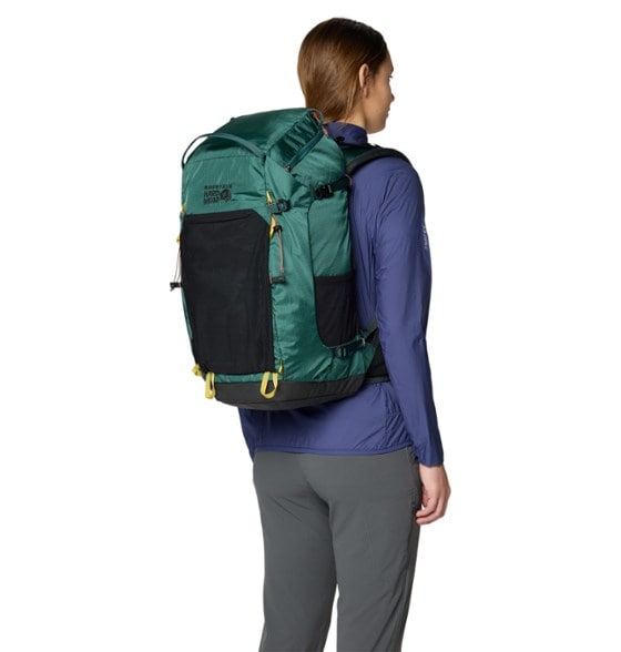 Mountain Hardwear Women's JMT 35L Backpack - M/L - Green Mountain Hardwear Women's JMT 35L Backpack - M/L - Green
