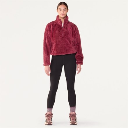 The North Face Osito Evolve Half-Zip Pullover - Women's 3