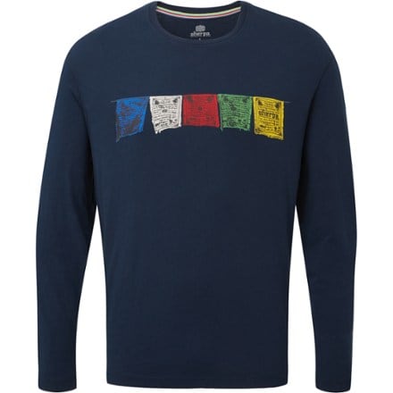 Sherpa Adventure Gear Tarcho Long-Sleeve T-Shirt - Men's 3