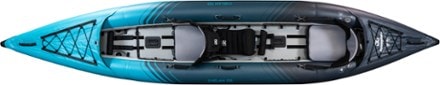 Aquaglide Chelan 155 Tandem Inflatable Kayak 2