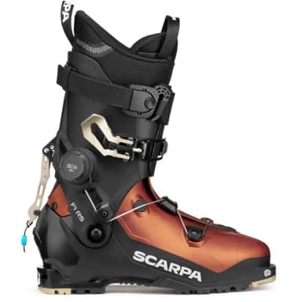 Scarpa F1 RS Alpine Touring Boots - Men's - 2026/2027 0