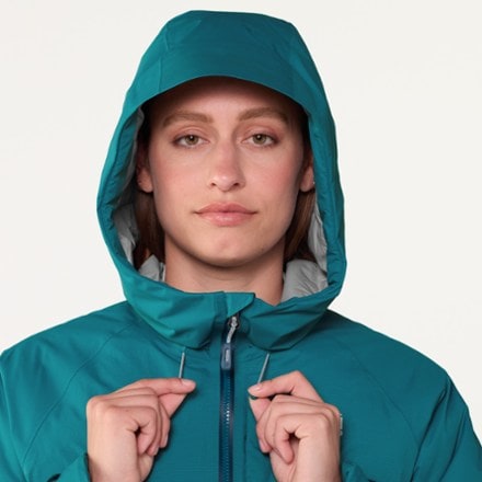 REI Co-op Stormhenge 850 Down Hybrid Jacket - Women's 5