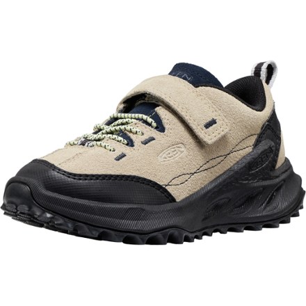 KEEN Jasper Zionic Sneakers - Kids' Little Kids' - SAFARI/WAX YELLOW