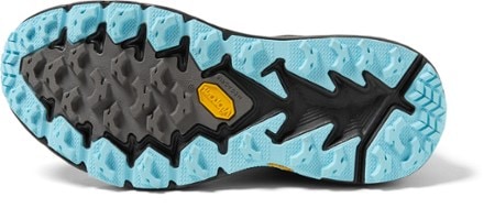 HOKA Speedgoat 4 GTX Trail-Running Shoes - Women's 4