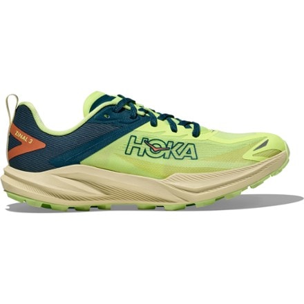 HOKA Zinal 3 Trail-Running Shoes - Women's 0