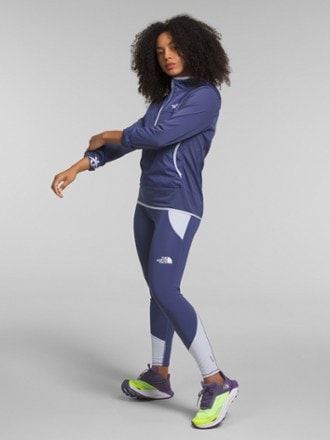 The North Face Winter Warm Pro Quarter-Zip Hoodie - Women's 2