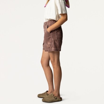 Finisterre Yarrel Shorts - Women's 4