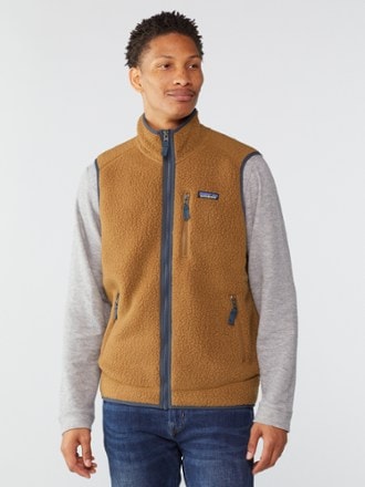 Patagonia Retro Pile Fleece Vest - Men's 1