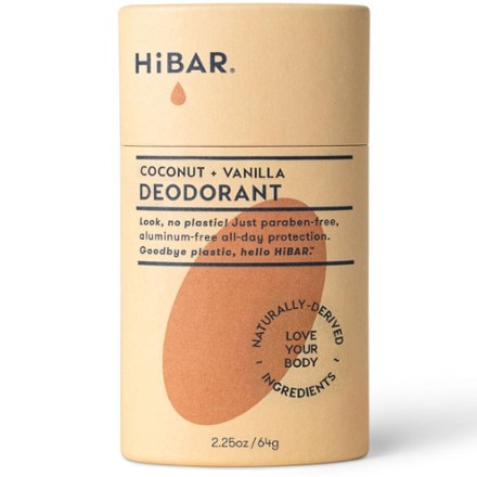 HiBAR Natural Deodorant 0