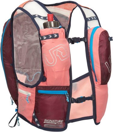 Ultimate Direction Adventure Vesta v4 Womens Hydration Running Vest/Backpack Lichen