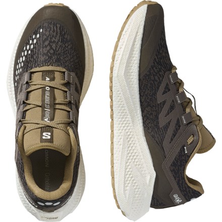 Salomon Aero Glide 3 GRVL Road-Running Shoes - Men's 3