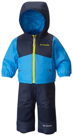 columbia toddler snow jacket