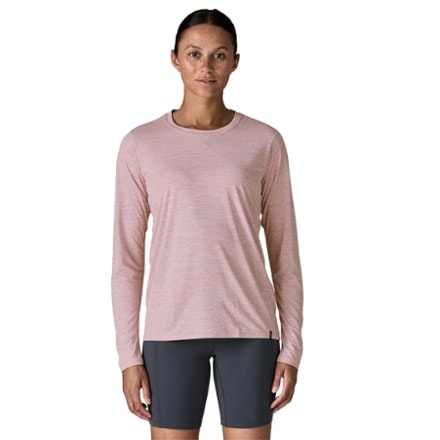 Patagonia Capilene Cool Daily Long-Sleeve Shirt - Women's 1