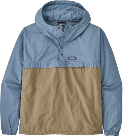 Patagonia Funhoggers Cotton Anorak Pullover