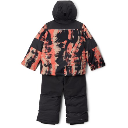 Columbia Mighty Mogul II Snowsuit Set - Toddlers' 1