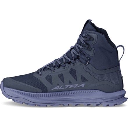 Altra Lone Peak 9 Waterproof Mid Hiking Boots - Women's 1