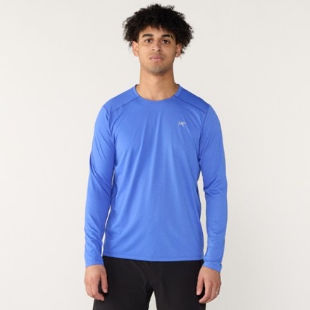 Arc'teryx Cormac Crew Long-Sleeve Shirt - Men's 1