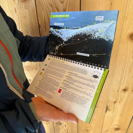 Beacon Guidebooks Backcountry Skiing: Vail Pass, Colorado 4