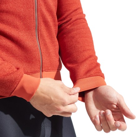 PEARL iZUMi Expedition Thermal Cycling Jersey - Men's 6