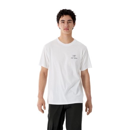 Arc'teryx Kragg SL Cotton Bird Word T-Shirt - Men's 1